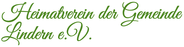 Heimatverein Lindern e.V.